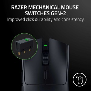 ماوس گیمینگ بی سیم ریزر مدل VIPER V3 HYPERSPEED